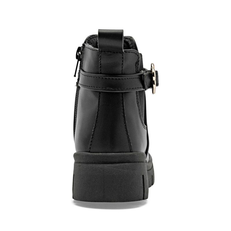 BOTIN MORAMORA GREGORIA NEGRO TACON 4 cm