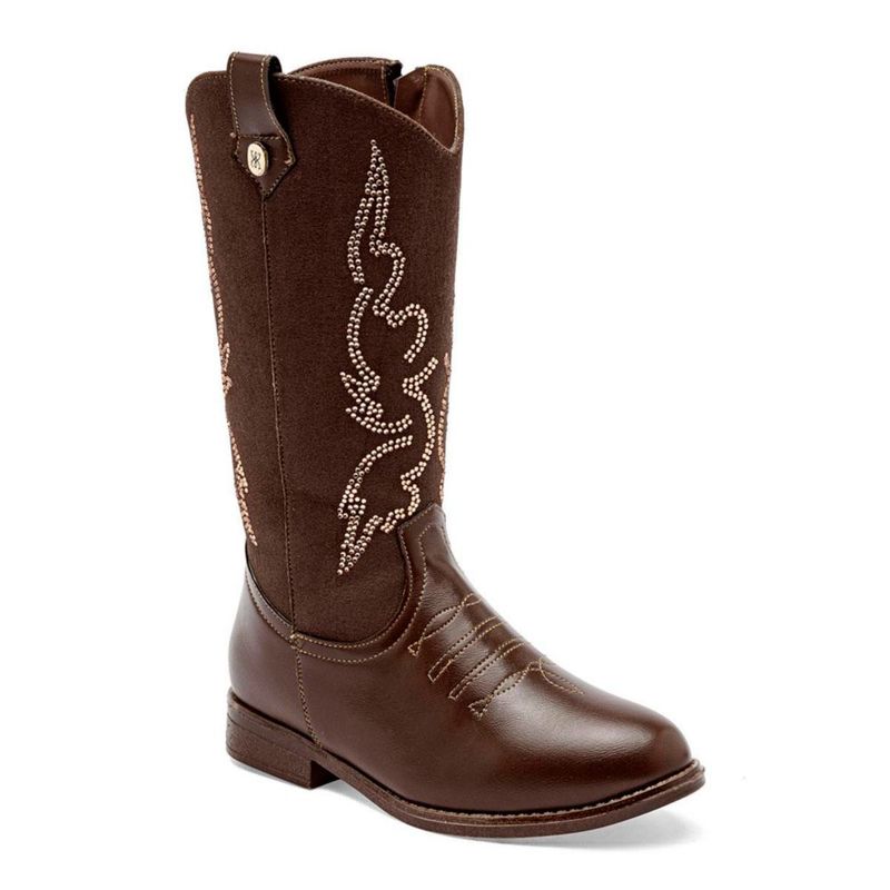 BOTA VAQUERA MORA WEST ASTRID CAFE