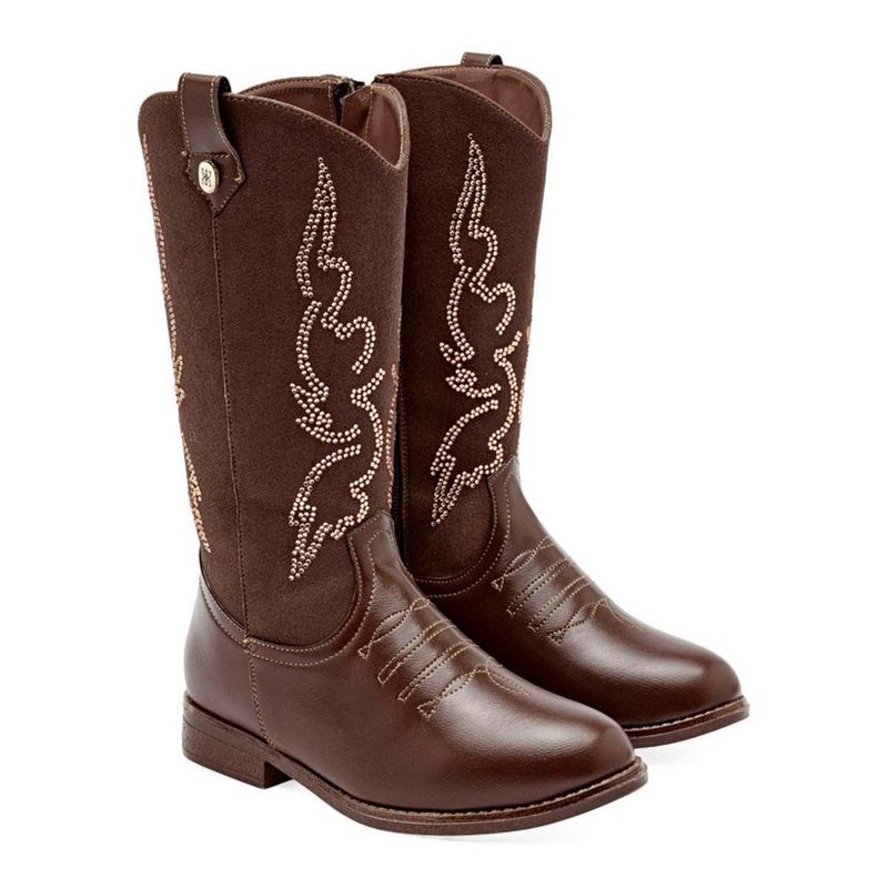 BOTA VAQUERA MORA WEST ASTRID CAFE