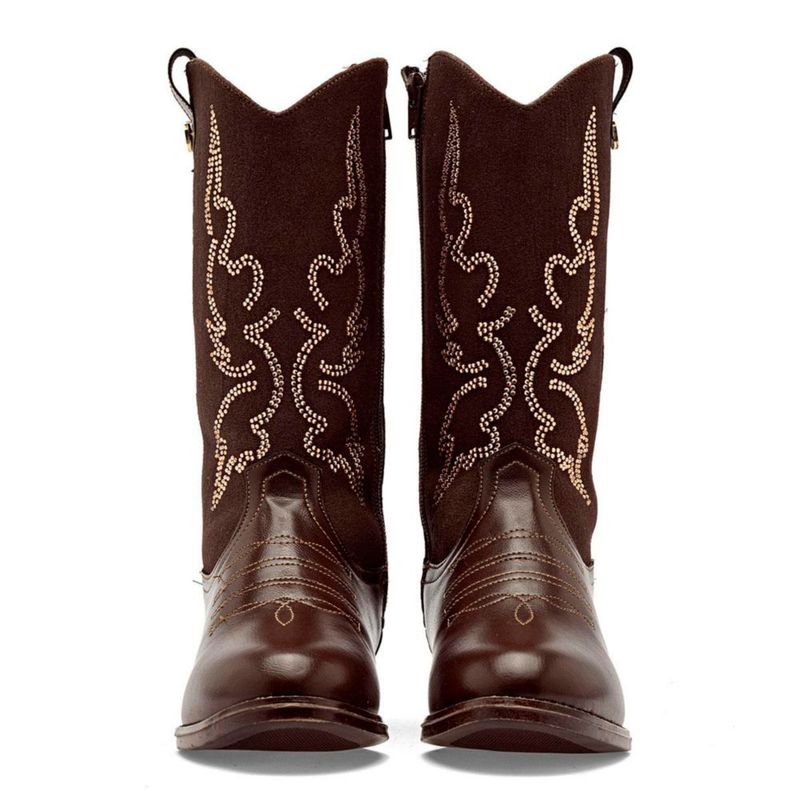 BOTA VAQUERA MORA WEST ASTRID CAFE