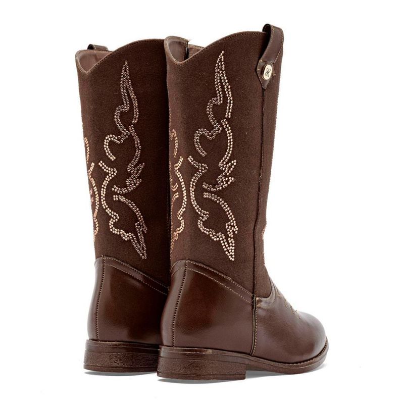 BOTA VAQUERA MORA WEST ASTRID CAFE