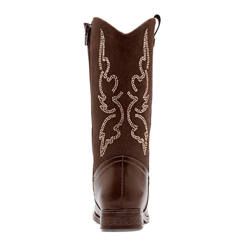 BOTA VAQUERA MORA WEST ASTRID CAFE