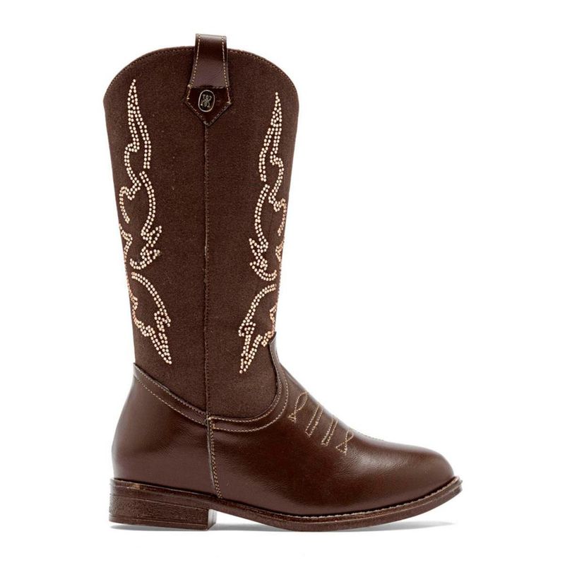 BOTA VAQUERA MORA WEST ASTRID CAFE