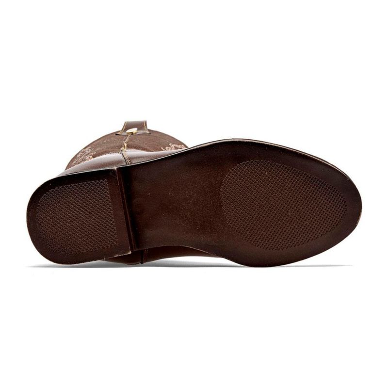 BOTA VAQUERA MORA WEST ASTRID CAFE