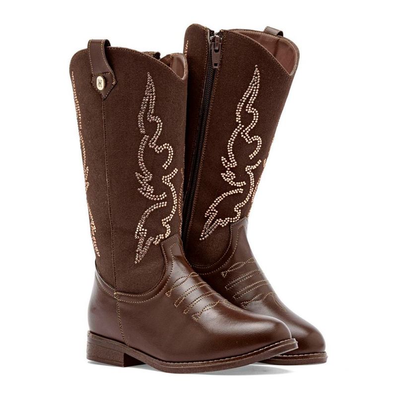 BOTA VAQUERA MORA WEST ASTRID CAFE