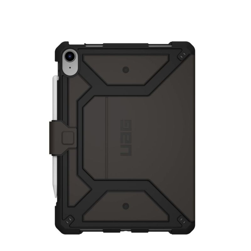 Funda tipo folio resistente negra para iPad 11"/10.9" UAG