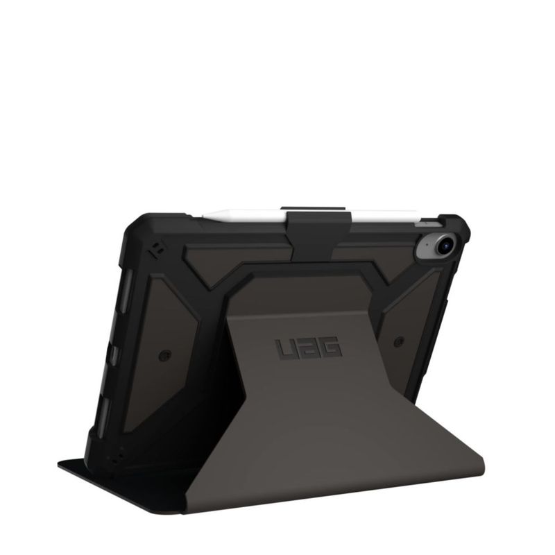 Funda tipo folio resistente negra para iPad 11"/10.9" UAG
