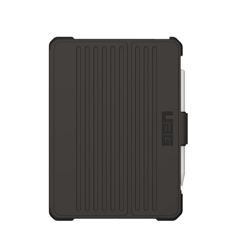 Funda tipo folio resistente negra para iPad 11"/10.9" UAG