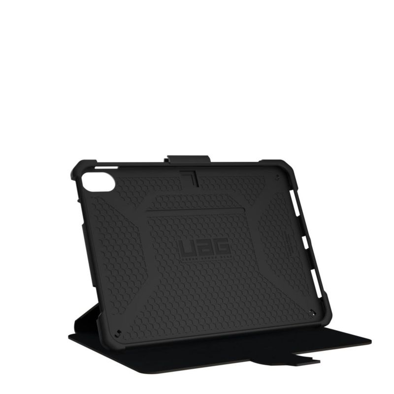 Funda tipo folio resistente negra para iPad 11"/10.9" UAG