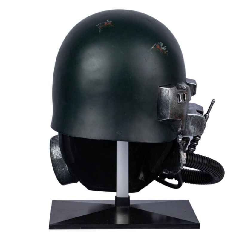 Máscara de Disfraz HeroCrafts Casco de Armadura NCR Cosplay