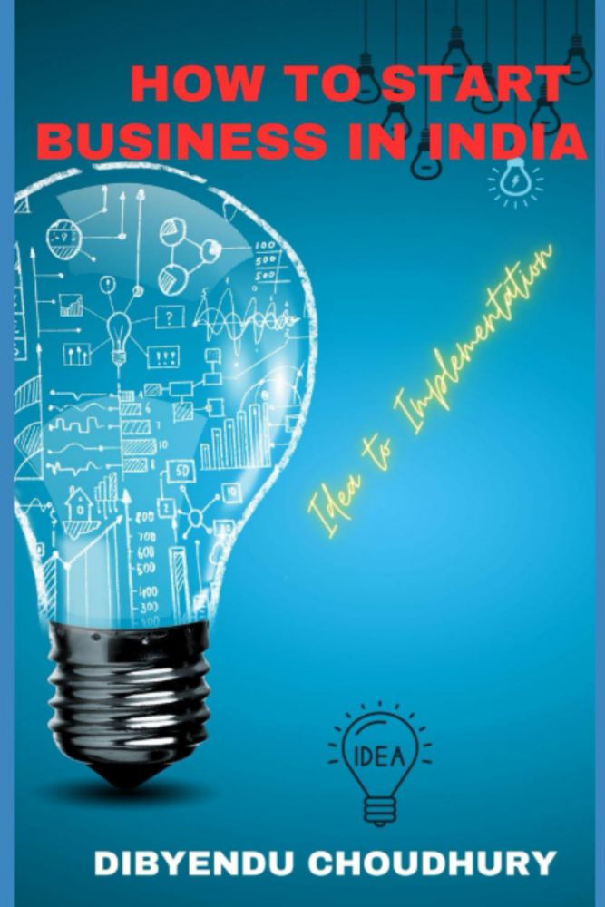 Libro Majosta: Cómo iniciar un negocio en India