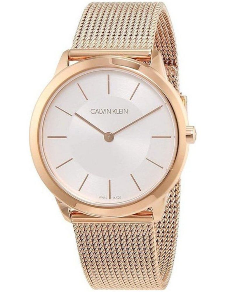 Reloj Calvin Klein Mujer Minimal K3M22626