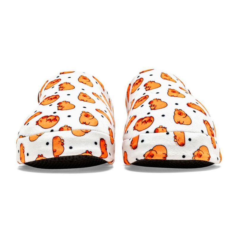 PANTUFLA MORAMORA REMY BEIGE CAMEL