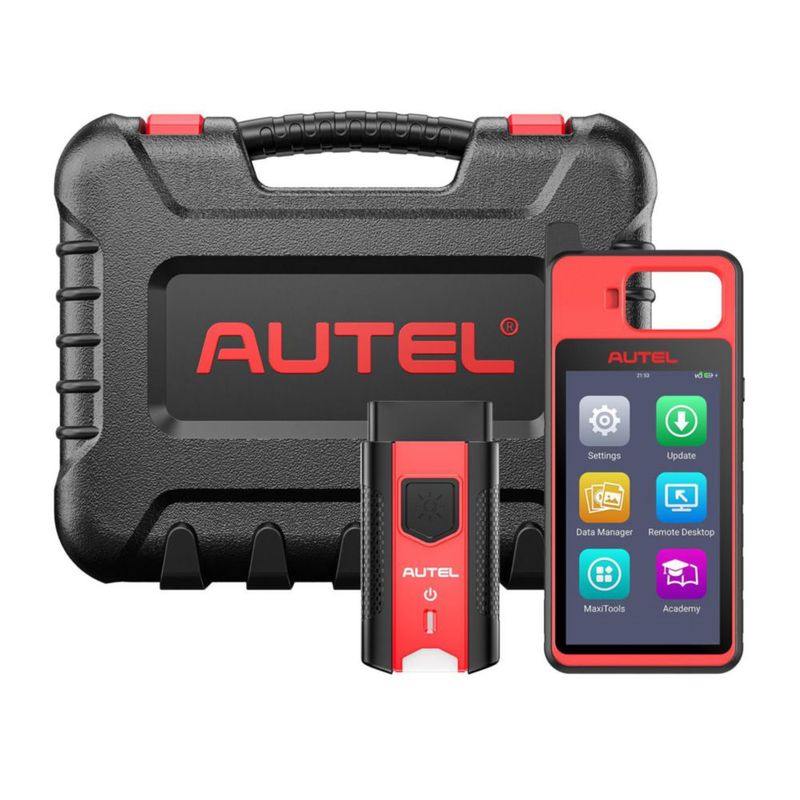 Escáner Autel MaxiIM KM100 Actualización de por vida para más de 700 vehículos