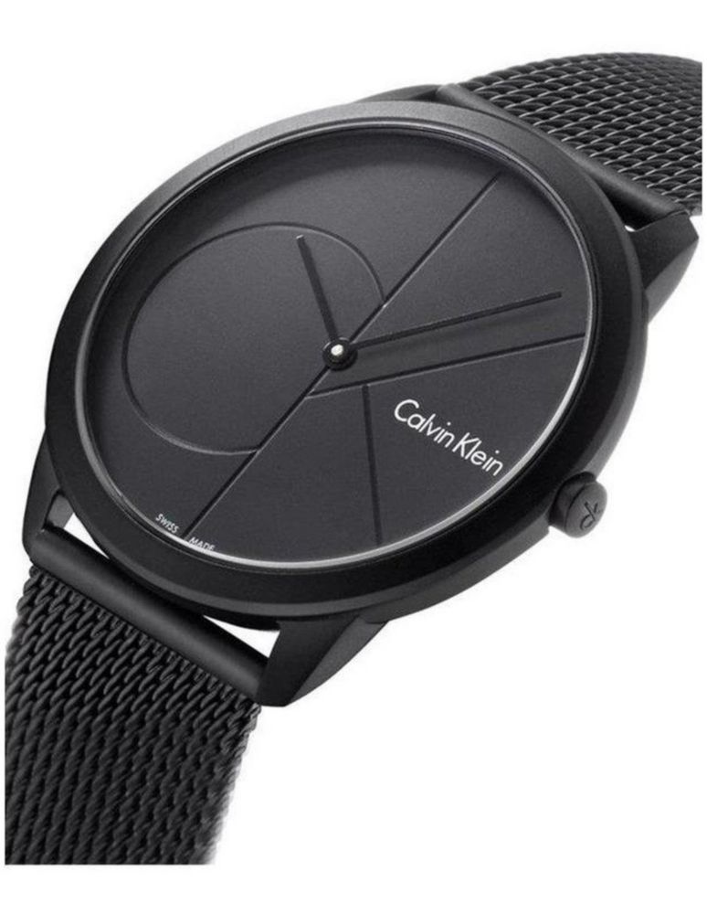 Reloj Calvin Klein Hombre Minimal K3M514B1