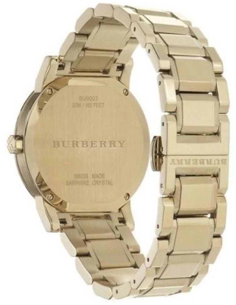 Reloj Burberry Para Hombre Classic Bu9003