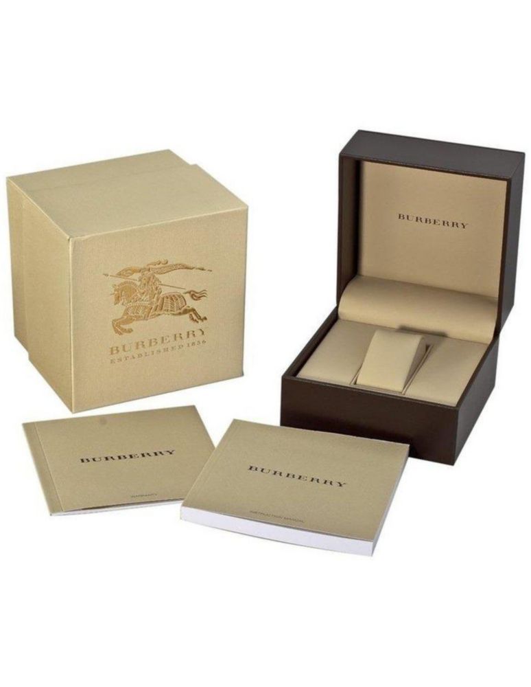 Reloj Burberry Para Hombre Caballero Classic Bu9354