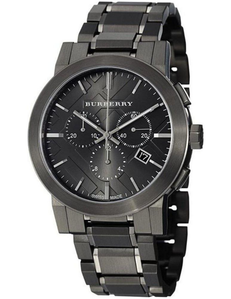 Reloj Burberry Para Hombre Caballero Classic Bu9354