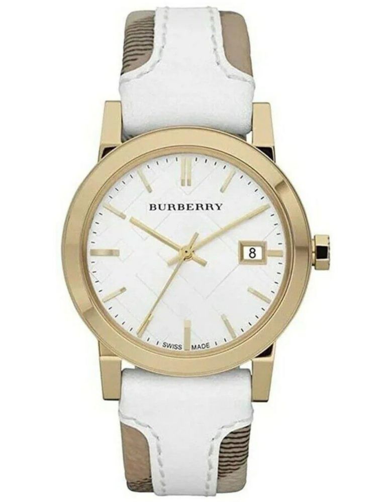 Reloj Burberry Para Mujer Dama Classic Bu9110