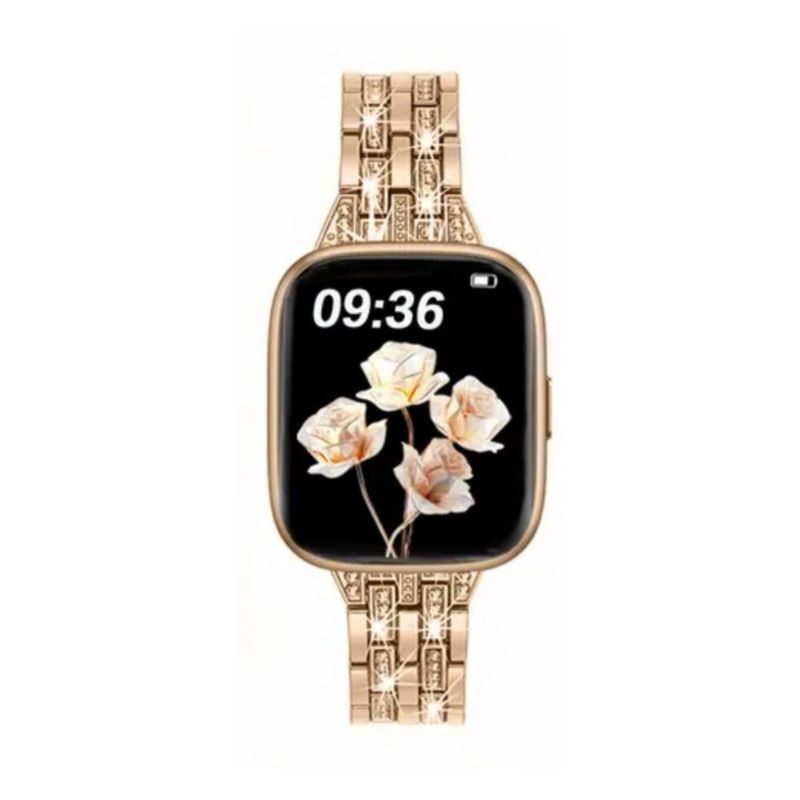 Reloj Smartwatch Mujer Relojes Inteligentes 1.8' Smart Watch