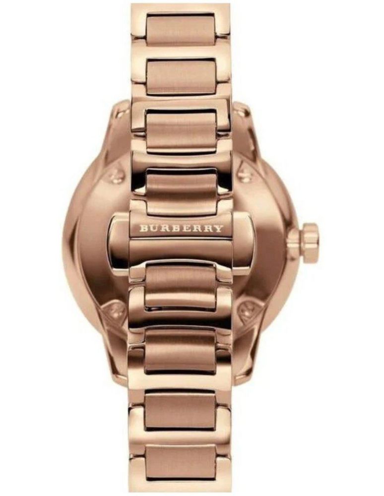 Reloj Burberry Para Mujer Classic Bu10116