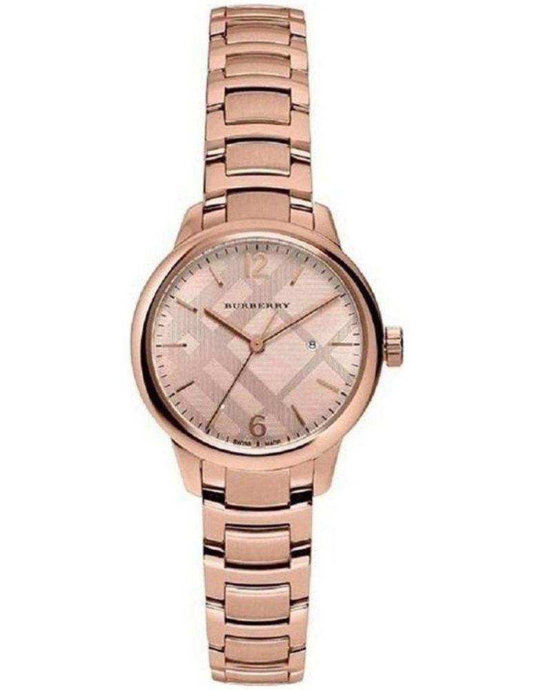 Reloj Burberry Para Mujer Classic Bu10116