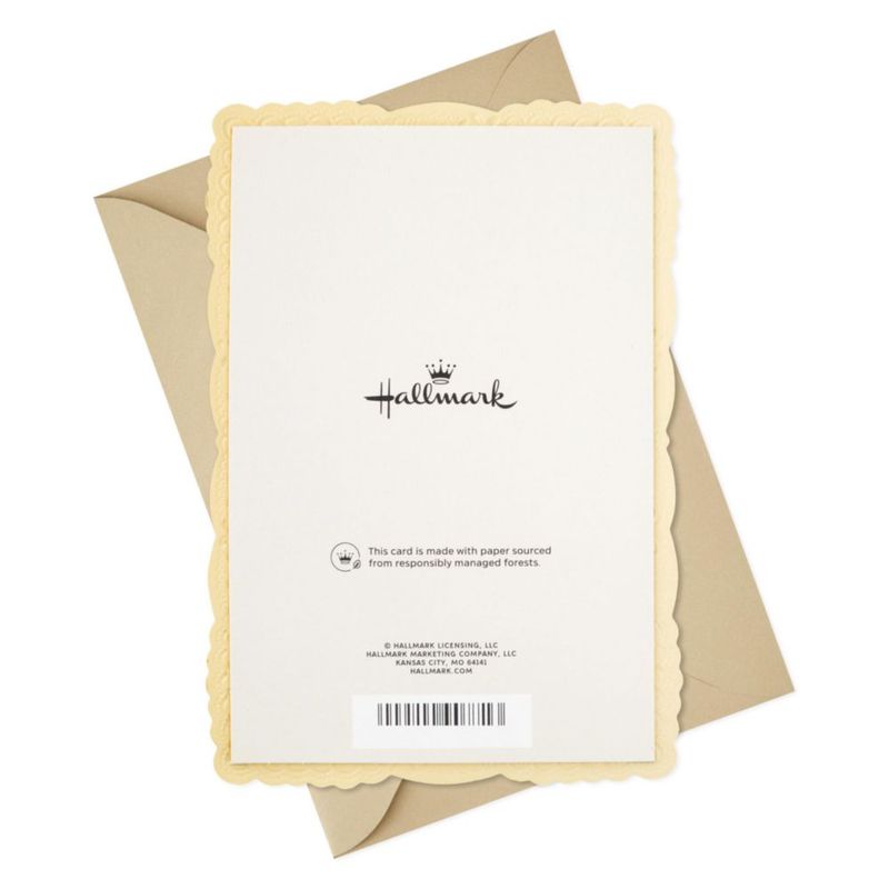 Tarjeta de Baby Shower Hallmark 13 cm x 18 cm Nuevo Pequeño Amor