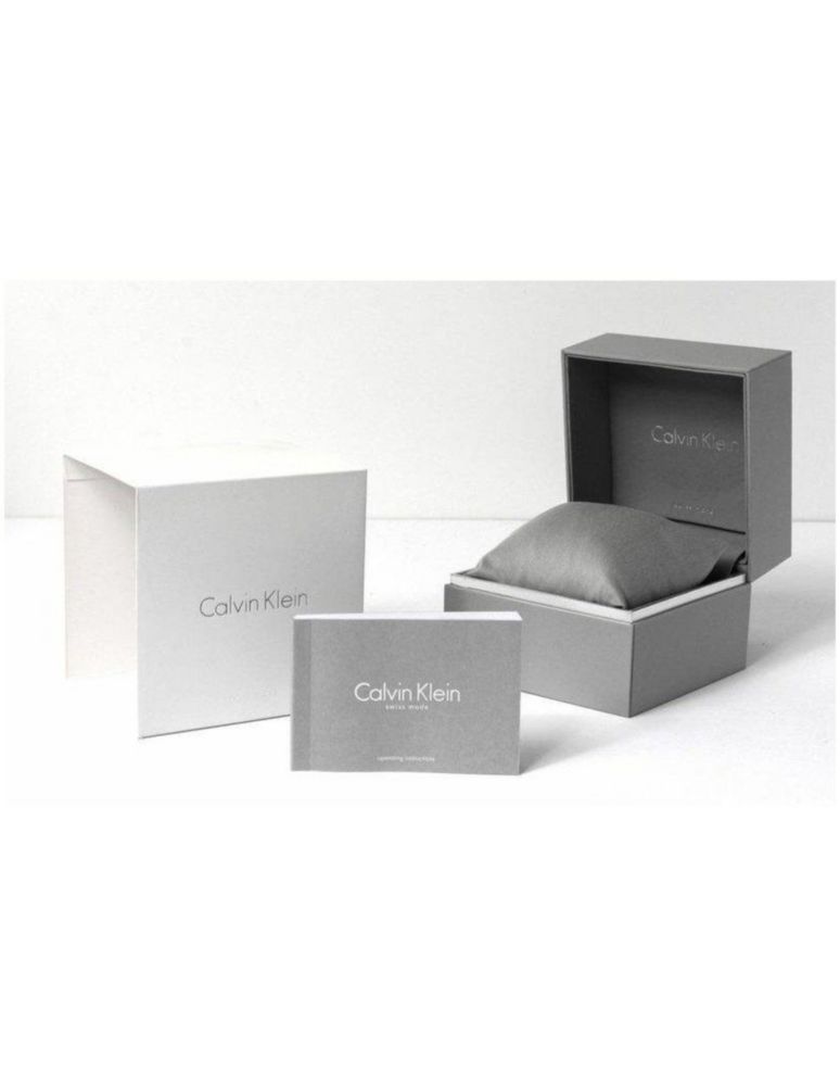 Reloj Calvin Klein Para Hombre Minimal K3M514B1