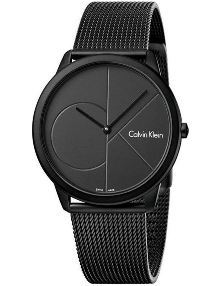 Reloj Calvin Klein Para Hombre Minimal K3M514B1