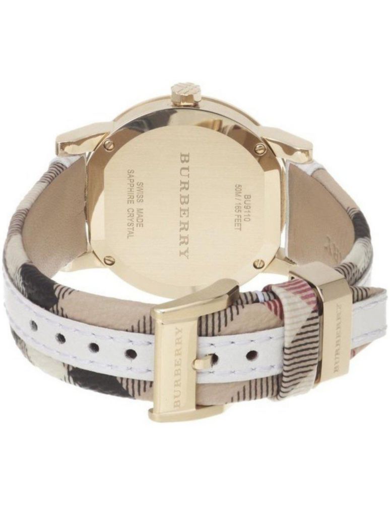 Reloj Burberry Para Mujer Classic Bu9110