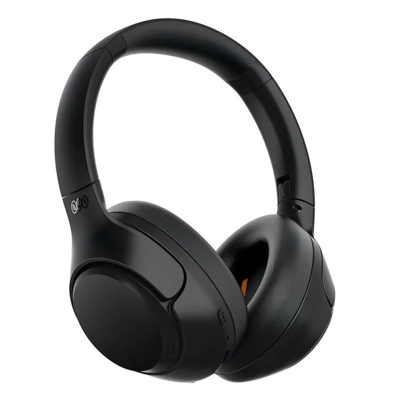 Audífonos Inalámbricos Gamer Diadema Color Negro
