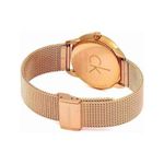Reloj Calvin Klein Para Mujer Minimal K3M22621
