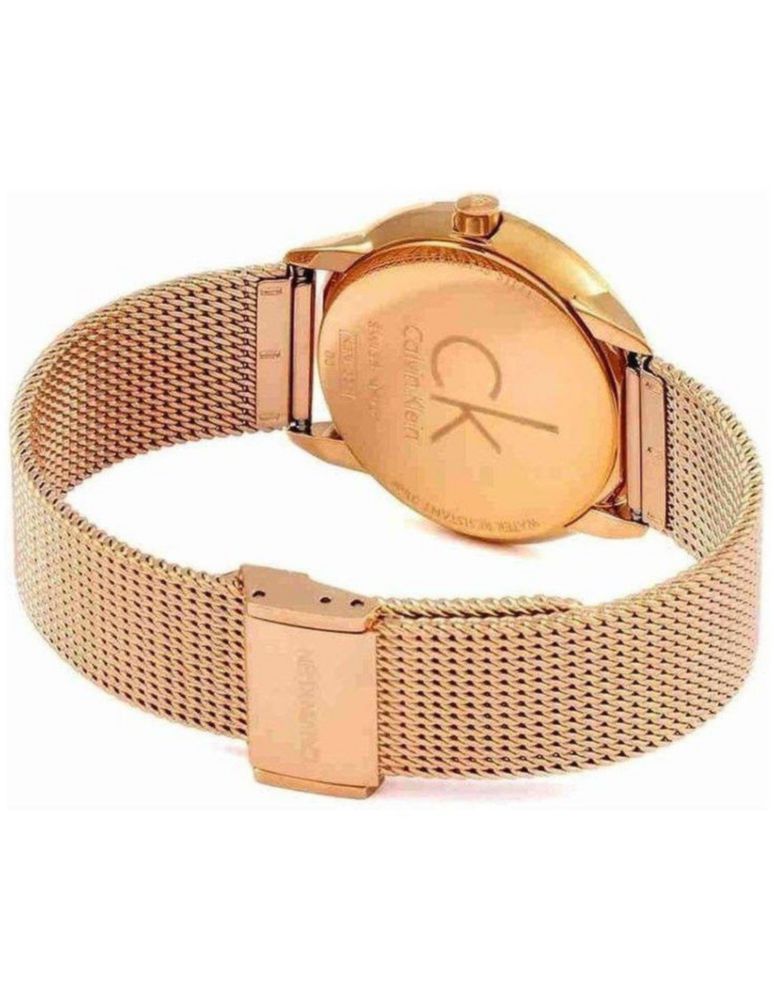 Reloj Calvin Klein Para Mujer Minimal K3M22621