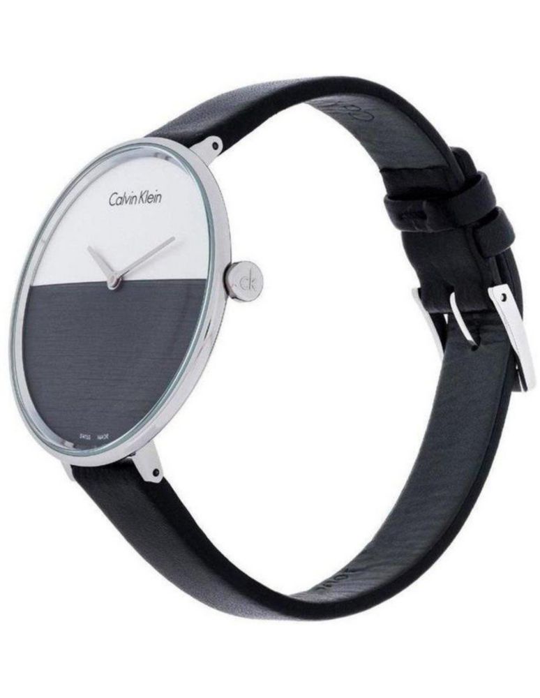 Reloj Calvin Klein Para Mujer Rise K7A231C3