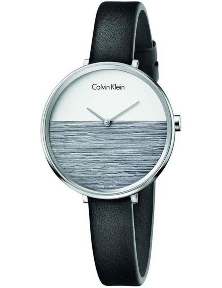 Reloj Calvin Klein Para Mujer Rise K7A231C3