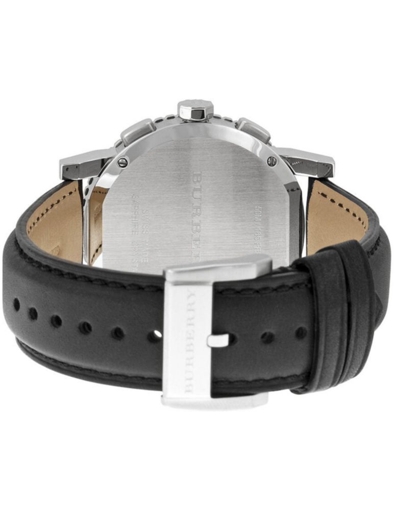 Reloj Burberry The City Bu9382 Caballero Hombre