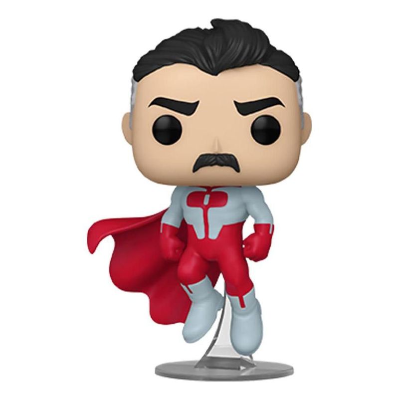 FUNKO OMNI-MAN - INVINCIBLE #1500