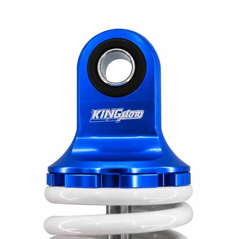 AMORTIGUADOR UNIVERSAL PARA MOTO DE TRABAJO 2 AZUL