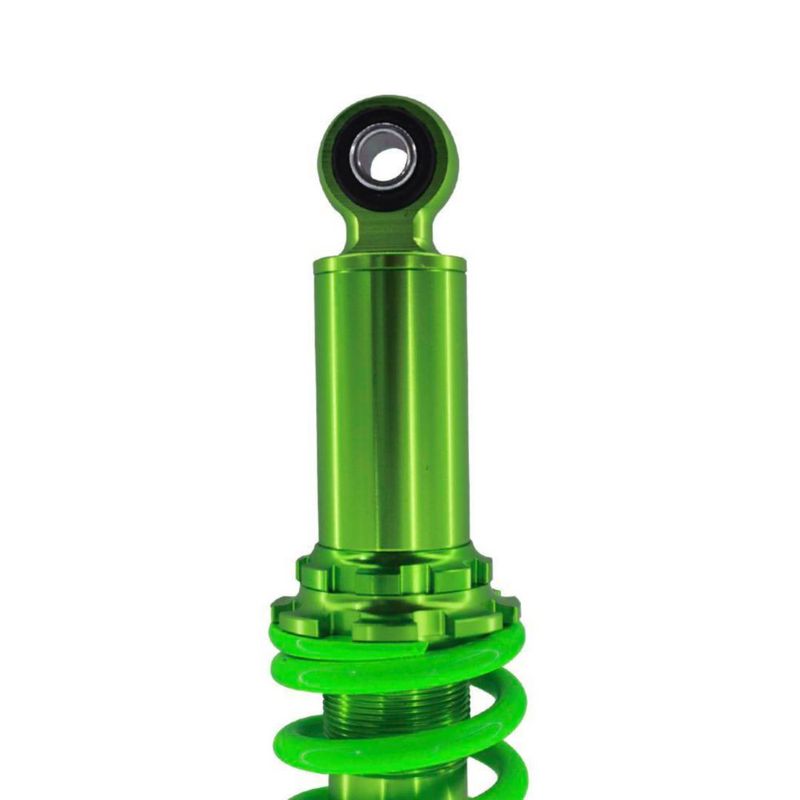 AMORTIGUADOR UNIVERSAL PARA MOTO DE TRABAJO VERDE