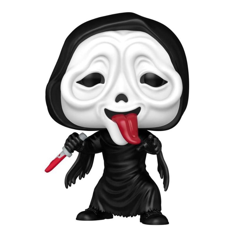 FUNKO GHOST FACE LENGUA #2035