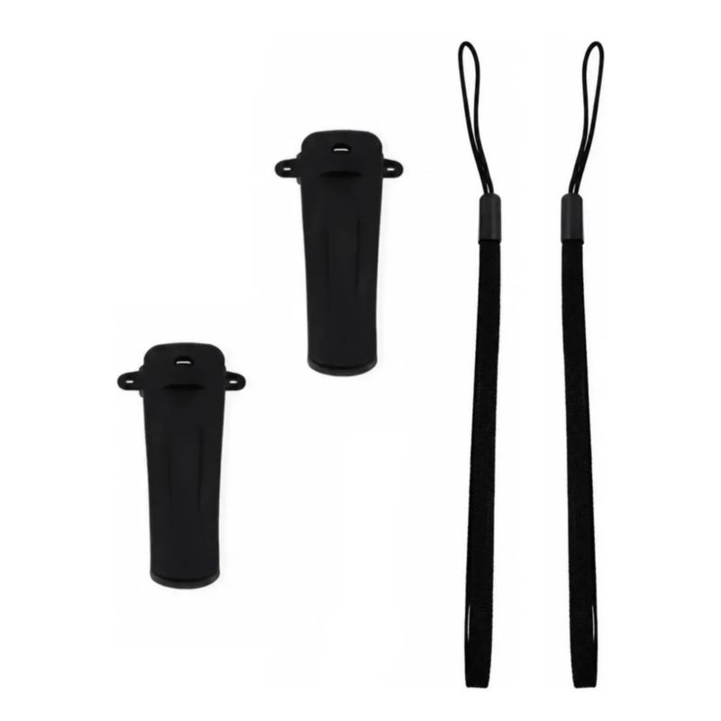 Radios Baofeng Walkie Talkies Kit 2 Pc Manos Libres