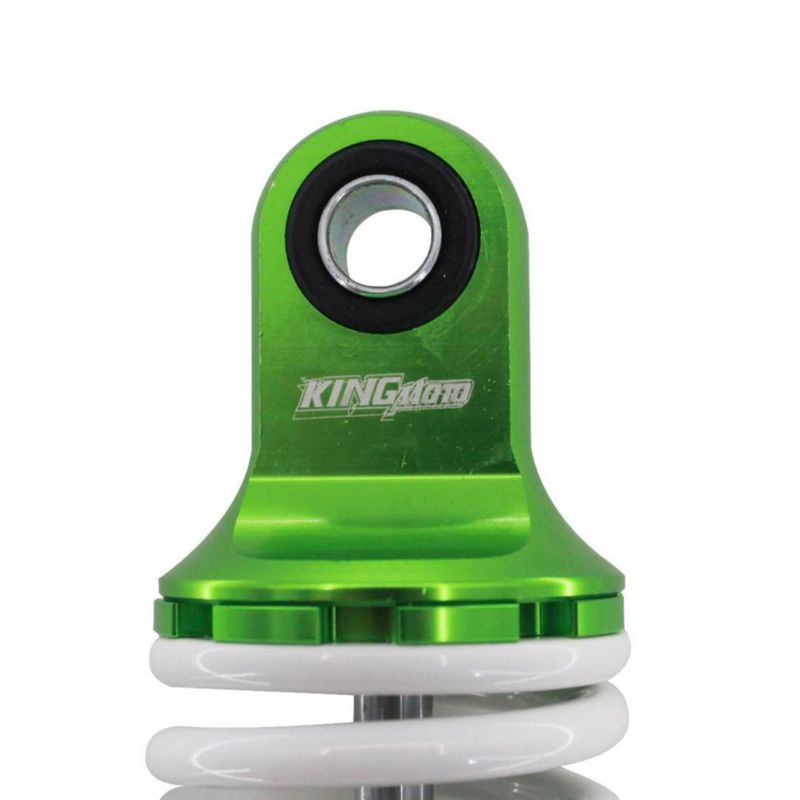 AMORTIGUADOR UNIVERSAL PARA MOTO DE TRABAJO 2 VERDE