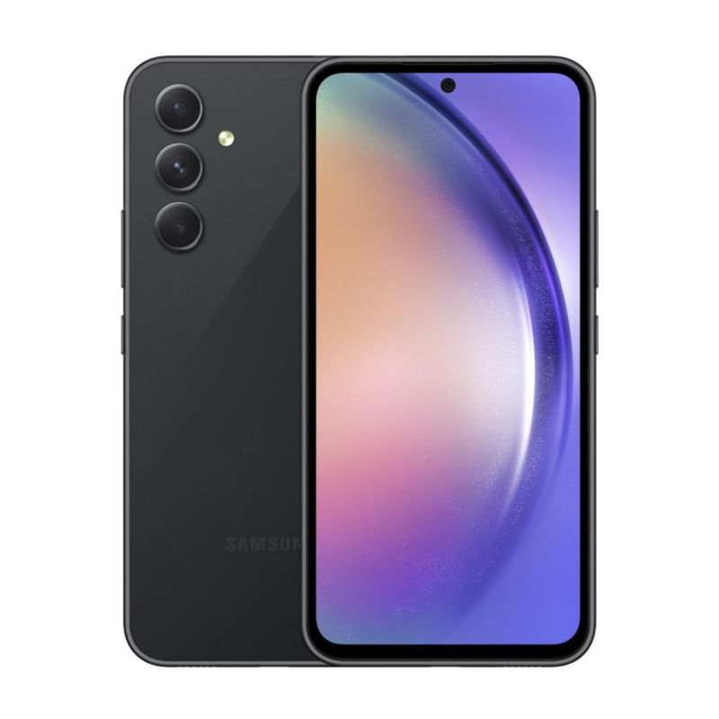 Samsung Galaxy A54 5G 128GB Gris Oscuro Reacondicionado Grado A