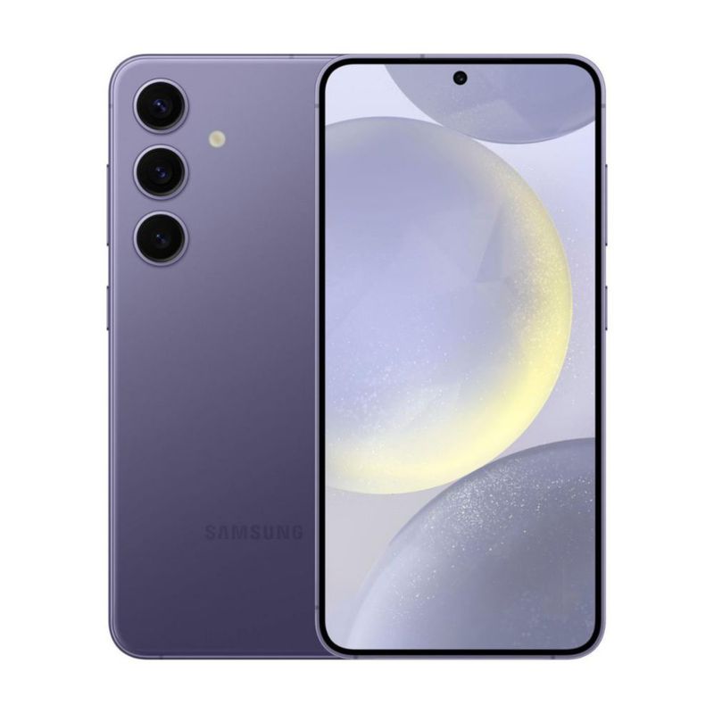 Samsung Galaxy S24 128GB Violeta Reacondicionado Grado A