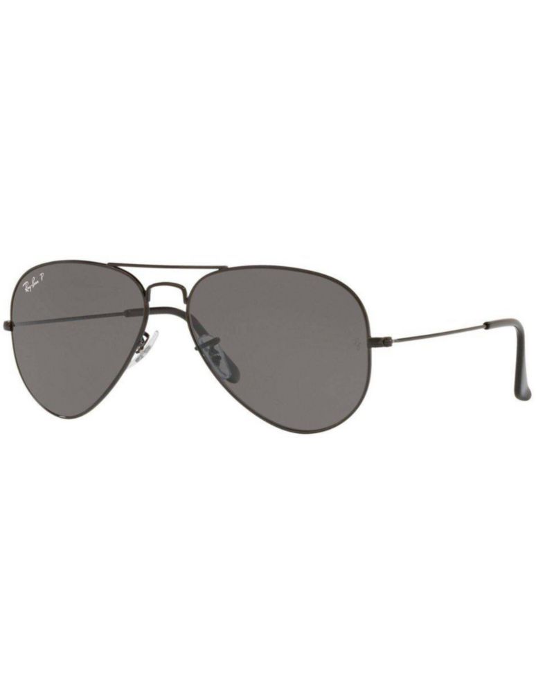 Anteojos Lentes de Sol Ray Ban Polarizado Aviator RB3025 00248 58-14