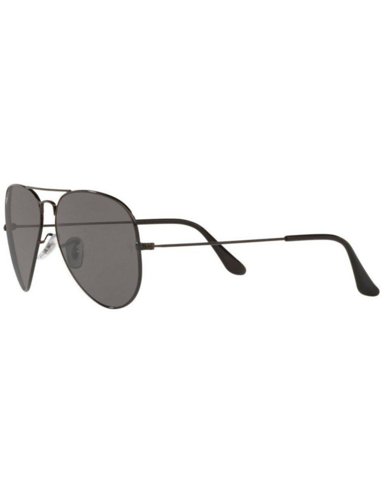 Anteojos Lentes de Sol Ray Ban Polarizado Aviator RB3025 00248 58-14