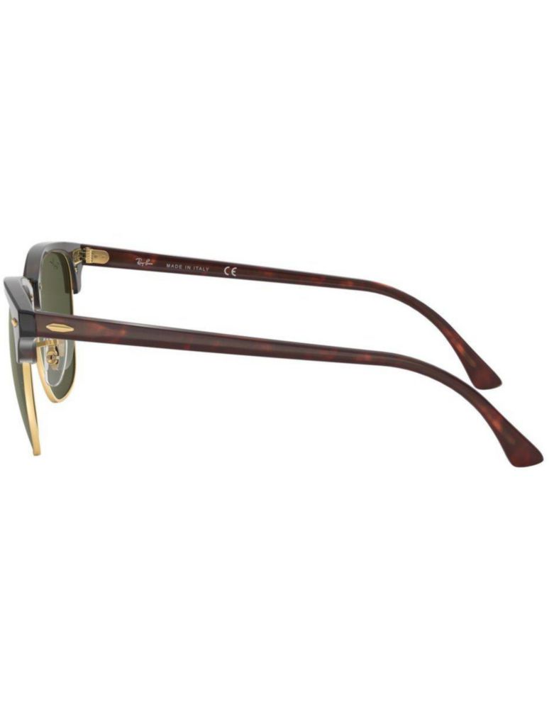 Anteojos Lentes de Sol Ray Ban Clubmaster RB3016 W0366 51-21