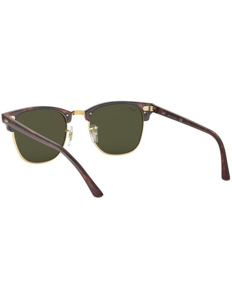 Anteojos Lentes de Sol Ray Ban Clubmaster RB3016 W0366 51-21