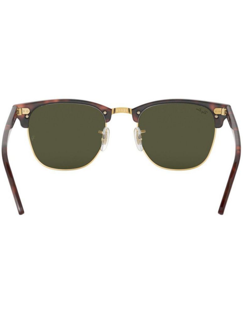 Anteojos Lentes de Sol Ray Ban Clubmaster RB3016 W0366 51-21