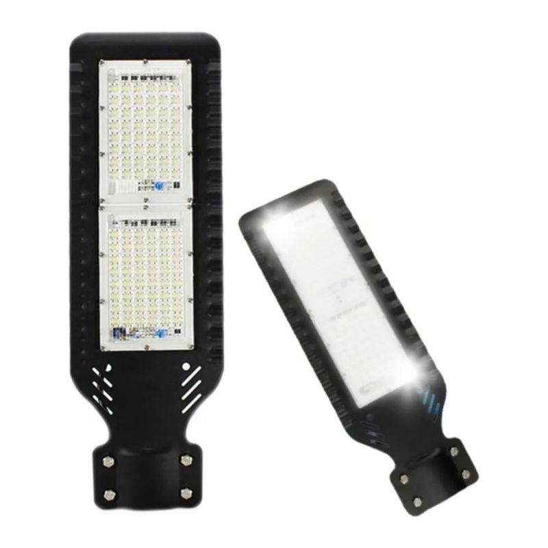 Lampara Alumbrado Publico Led 100w Suburbana Luz Blanca Ip65